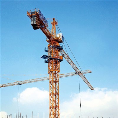 Konstruksi Top-kit Tower Crane